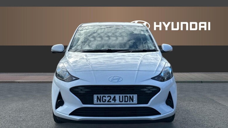 Hyundai i10 1.0 [63] Advance 5dr Auto [Nav] Petrol Hatchback